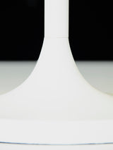 White/Green WS Table Lamp