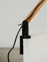 Arquímedes Clamp Lamp