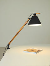 Arquímedes Clamp Lamp