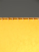 Brass and Parchment Table Lamp