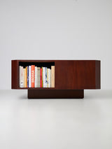 Coffee Table with Brass Details