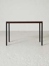 Iron and Palorrojo Side Table