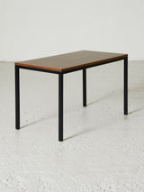 Iron and Palorrojo Side Table