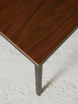 Iron and Palorrojo Side Table