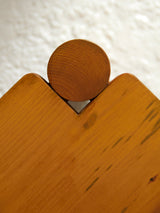 Tauleta de centre o auxiliar de pi