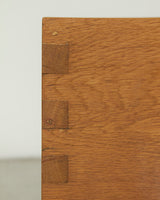 Wood and Iron Planter