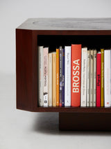 Coffee Table with Brass Details