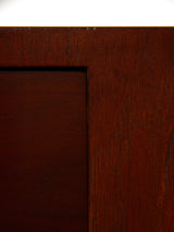 Coffee Table with Brass Details