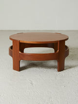Round Coffee Table