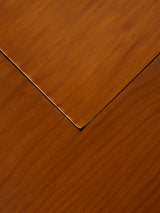 Mesa de centro de pino con cajones