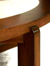 Mesa de centro y taburetes mod. 65