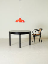 Mesa de comedor redonda extensible