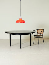 Mesa de comedor redonda extensible