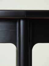 Mesa de comedor redonda extensible