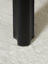 Mesa de comedor redonda extensible