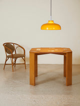 Mesa de comedor/juego de haya