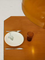 Mesa de comedor/juego de haya