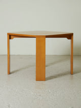 Mesa de comedor/juego de haya