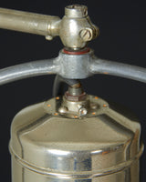 Làmpada de paret industrial francesa