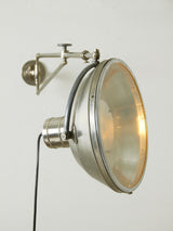 Làmpada de paret industrial francesa