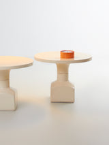 Fiberglass Side Tables