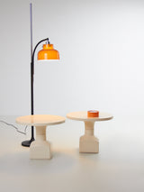 Fiberglass Side Tables