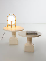 Fiberglass Side Tables