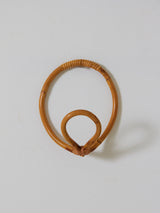 201 Manila Cane Coat Rack