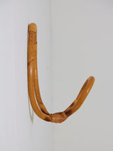201 Manila Cane Coat Rack