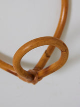 201 Manila Cane Coat Rack