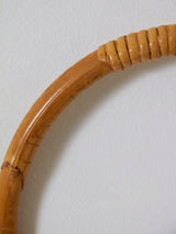 201 Manila Cane Coat Rack