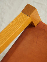 Cadira de roure mod. S-5