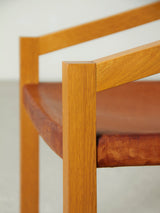 Cadira de roure mod. S-5