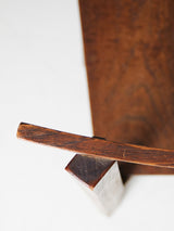 Pareja de sillas de fresno