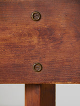 Pareja de sillas de fresno