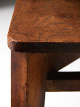 Pareja de sillas de fresno