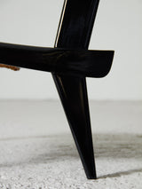 Parella de sillons escandinaus