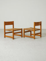 Parella de butaques baixes mod. 172