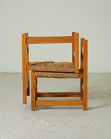 Parella de butaques baixes mod. 172