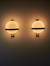 Aplic de pared globus gran