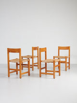 Juego de seis sillas Aresta