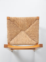 Juego de seis sillas Aresta