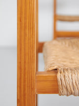 Juego de seis sillas Aresta