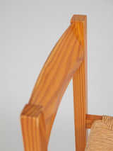 Juego de seis sillas Aresta