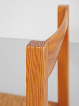 Juego de seis sillas Aresta