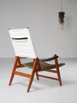 Silla Barceloneta con brazos