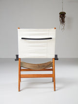 Silla Barceloneta con brazos