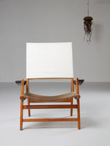 Silla Barceloneta con brazos