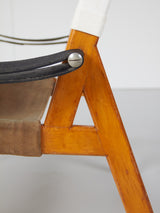 Silla Barceloneta con brazos