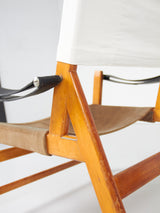 Silla Barceloneta con brazos